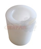 CASQUILLO NYLON BULON PESADORA 20x35x45mm