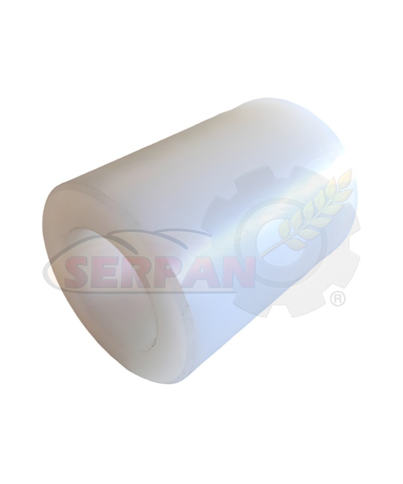 CASQUILLO NYLON BULON PESADORA 20x35x45mm