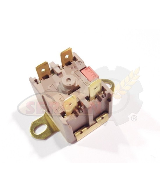 Termostato de seguridad horno SMEG 818730541 ALFA132X/51/30/31/31V/41/135XE/ FOEM EKA RMG UNOX