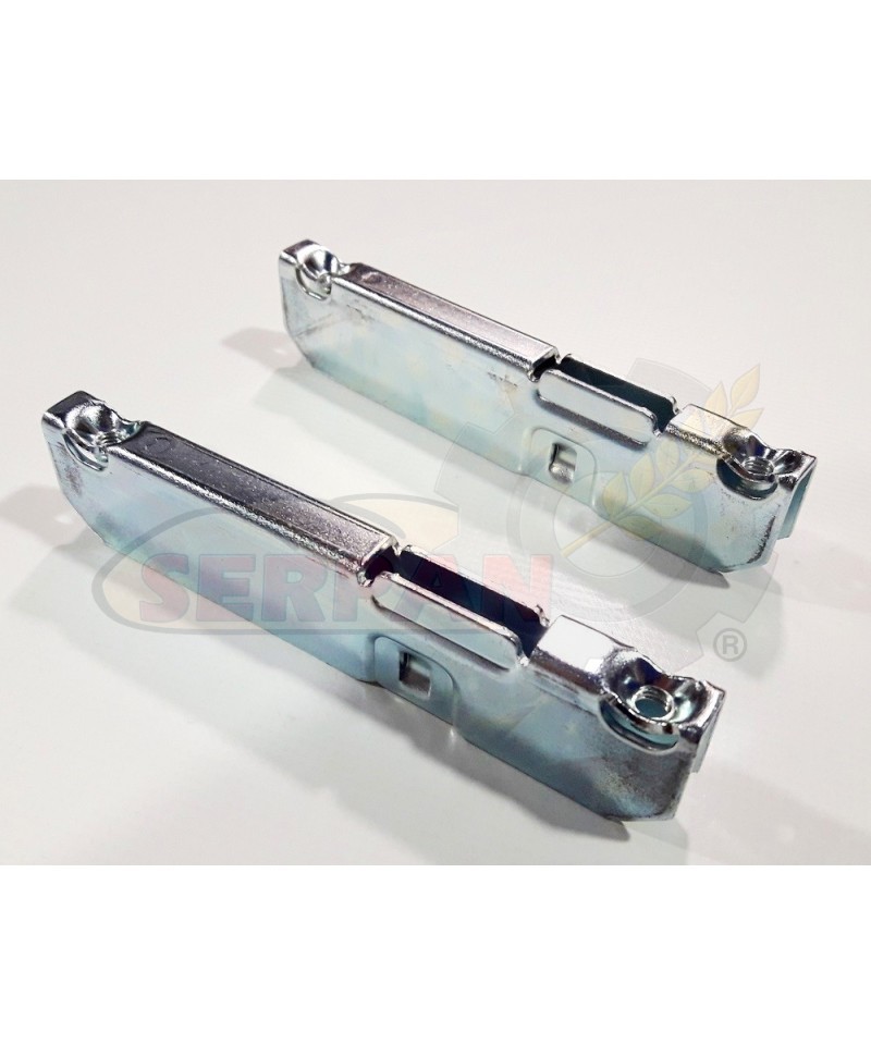 KIT CONTRABISAGRAS PUERTA HORNO UNOX LINEMICRO ROBERTA