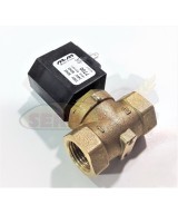 ELECTROVÁLVULA M&M D266DBU CUENTALITROS DERTEC PLUS 10 DERTEC PLUS 20 APEIPAM HORNO DOBRA1/2" N/C