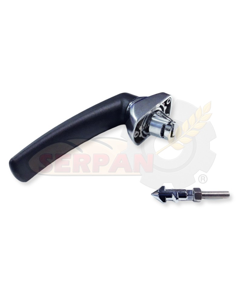 MANETA PUERTA HORNO UNOX KMG1000A KVM1110A XB XB603 XB803 XB403 XV XV202 XV202E XV301 XV301E