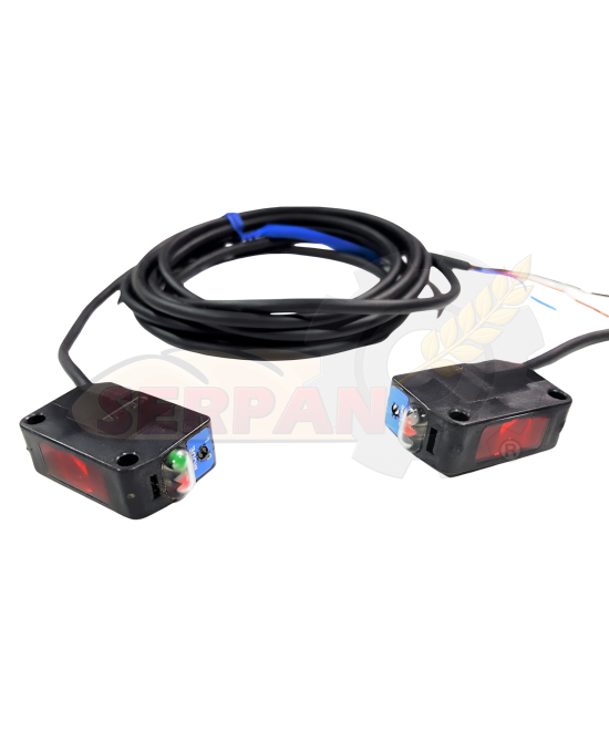 SENSOR FOTOELÉCTRICO KEYENCE PZ2-51 EMPAQUETADORA ULMA P300 P500