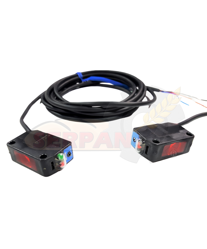 SENSOR FOTOELÉCTRICO KEYENCE PZ2-51 EMPAQUETADORA ULMA P300 P500
