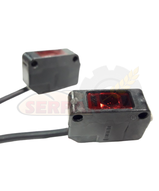 EMPAQUETADORA ULMA P300 P500 SENSOR FOTOELÉCTRICO KEYENCE PZ2-51