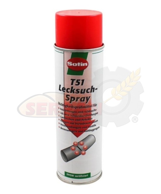 DETECTOR DE FUGAS SOTIN T51