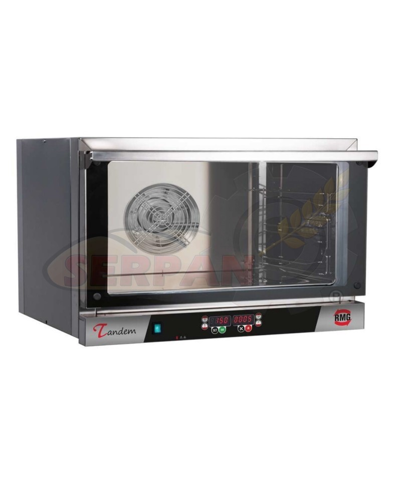 HORNO RMG TANDEM 4 HORNO ROMAGSA