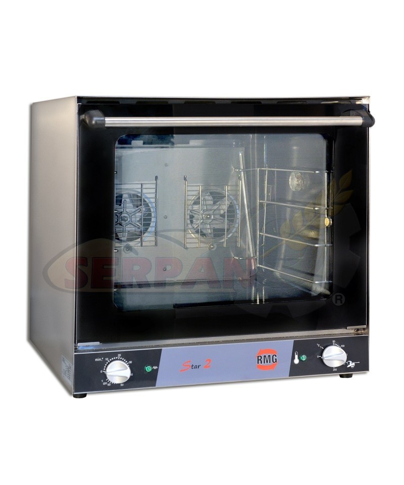 HORNO RMG STAR 2 HORNO ROMAGSA STAR2