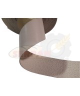 CINTA ARRUGADA PARA FORRAR RODILLOS PARA EL ARRASTRE DE LA LONA 50x1,5mm SUBAL, MAPANVA, CSM, BONGAR