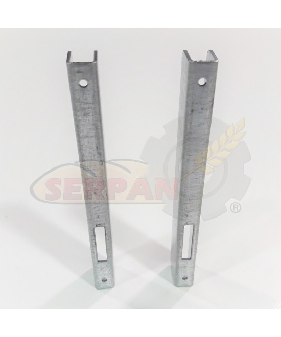 Kit contrabisagras horno RMG MAXI PLUS