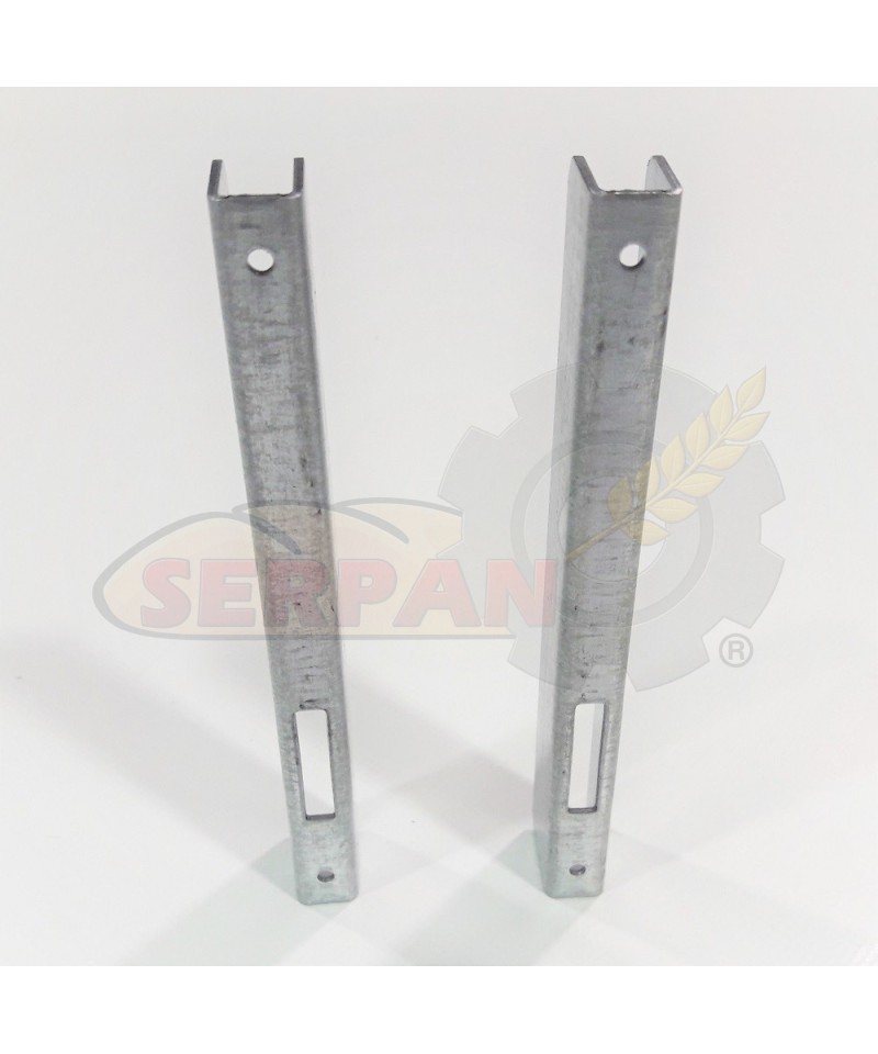 Kit contrabisagras horno RMG MAXI PLUS