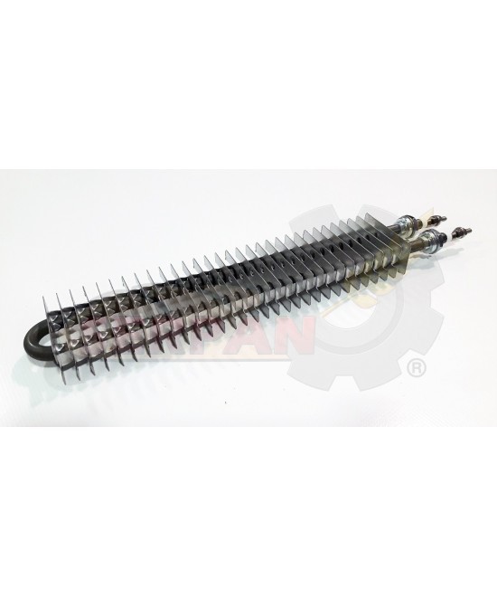 Resistencia de aletas 500W camara fermentacion