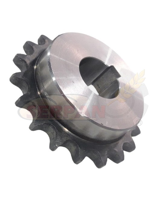 PIÑON SIMPLE Z19 3/8" PARA FORMADORA SUBAL CSM