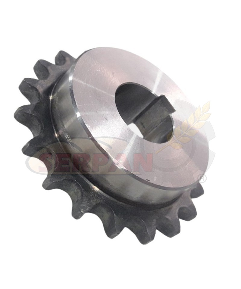 PIÑON SIMPLE Z19 3/8" PARA FORMADORA SUBAL CSM