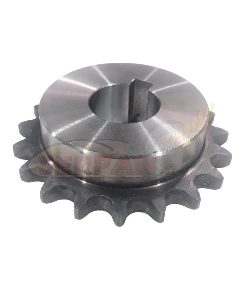 PIÑON PARA FORMADORA SUBAL CSM Z19 3/8"