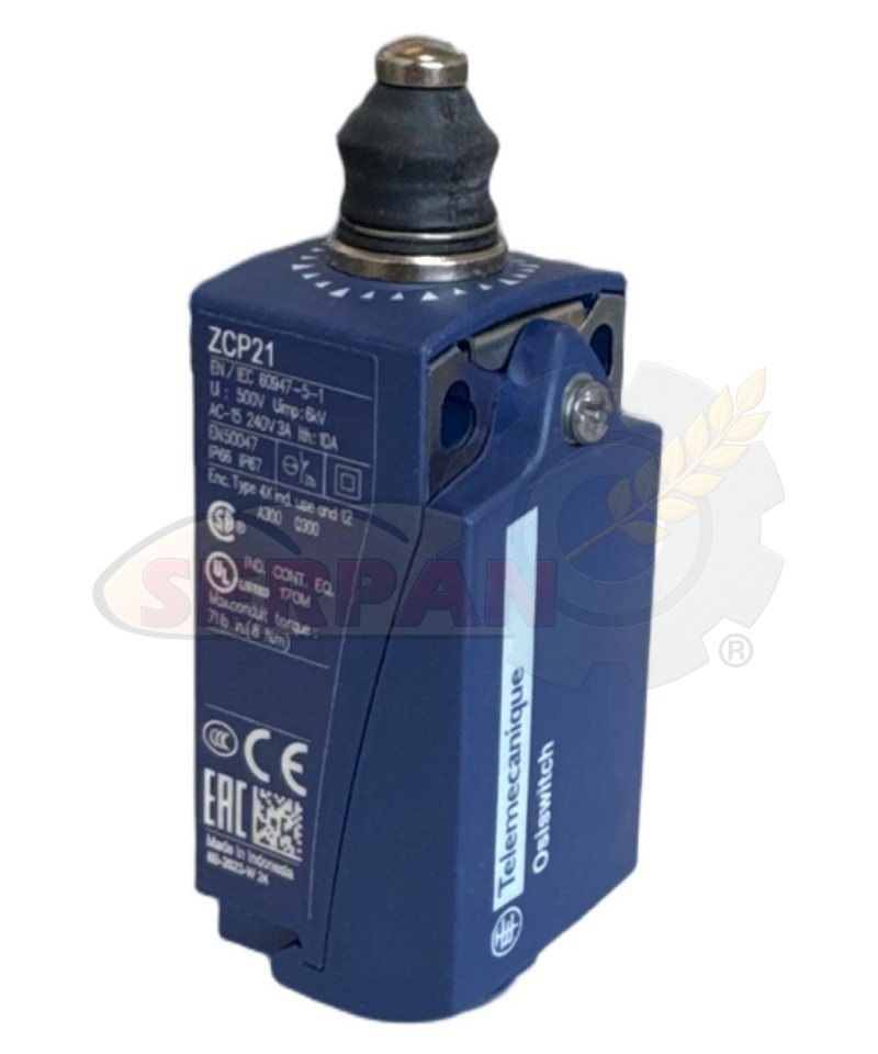 ICROINTERRUPTOR TELEMECANIQUE ZCP21