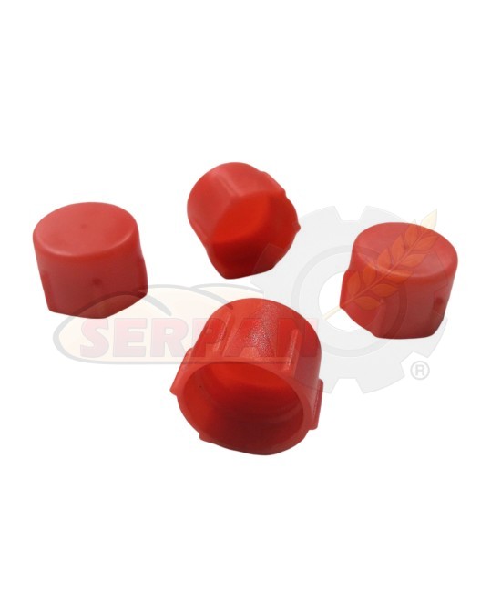 CAPUCHÓN PROTECCIÓN BOMBA  ROSCA 1/4"x19 BSP