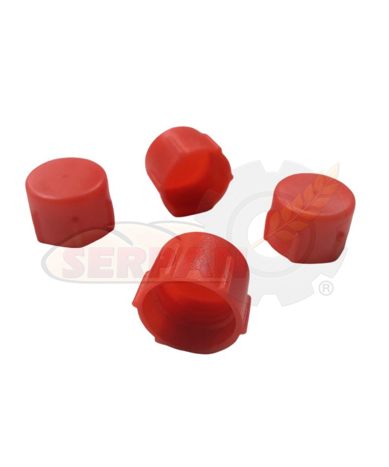CAPUCHÓN PROTECCIÓN BOMBA  ROSCA 1/4"x19 BSP