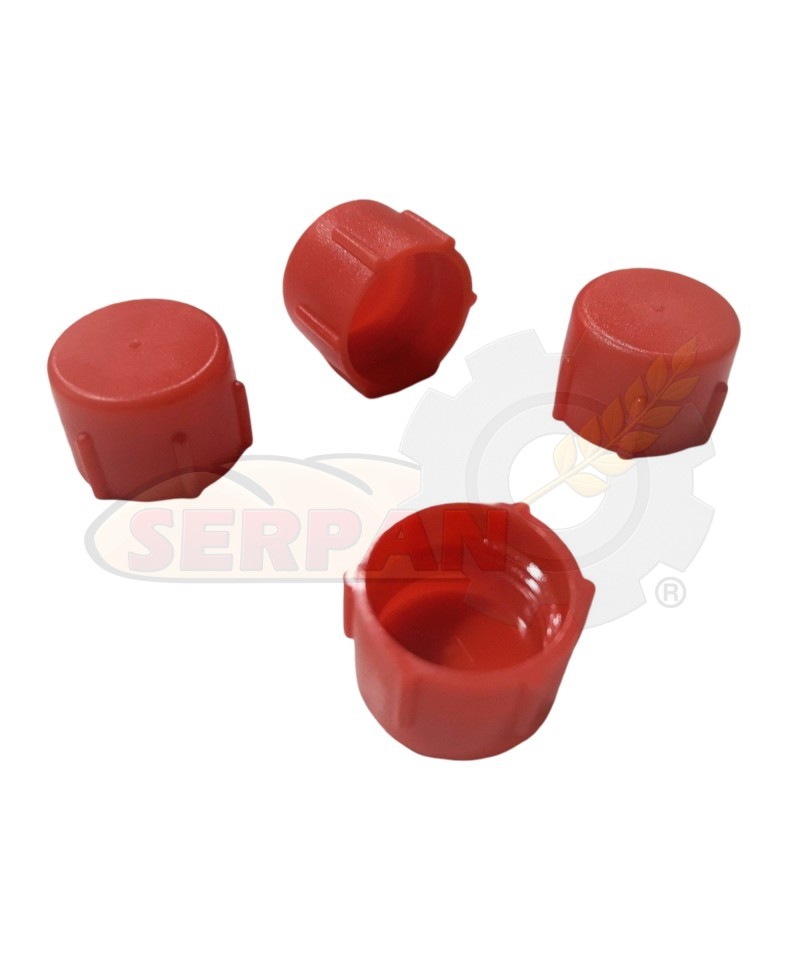 CAPUCHÓN PROTECCIÓN BOMBA  ROSCA 1/4"x19 BSP