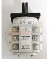 TELERGON T32 T000320042E1N1 BIHPLAT V32  B-212 1-0-2 32A T32 64x64mm AMASADORA PEDRO PRAT