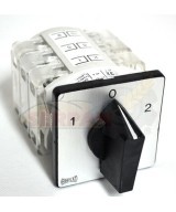 TELERGON T32 T000320042E1N1 BIHPLAT V32  B-212 1-0-2 32A T32 64x64mm AMASADORA PEDRO PRAT