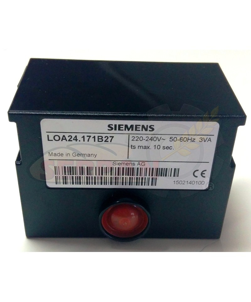 CENTRALITA SIEMENS LOA24 LOA21 SIEMENS LANDIS & GYR LOA21