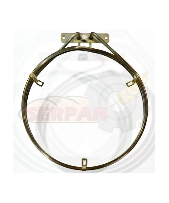 Resistencia UNOX 3700W ELENA-ROSELLA. RESISTENCIA DE 2900W.   ELENA:  XFT188, XFT185, XFT183, XFT180