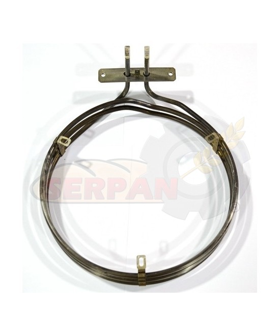 RESISTENCIA HORNO UNOX ELENA / ROSELLA 3700W Ø23cm