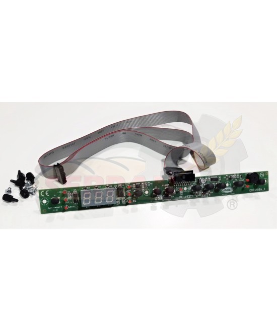 KIT TARJETA CONTROL UNOX PE1195C1 KCE1100A LINE MISS DYNAMIC. XAF188 XF185 XAF195 XF195 XF135 KPE1165B