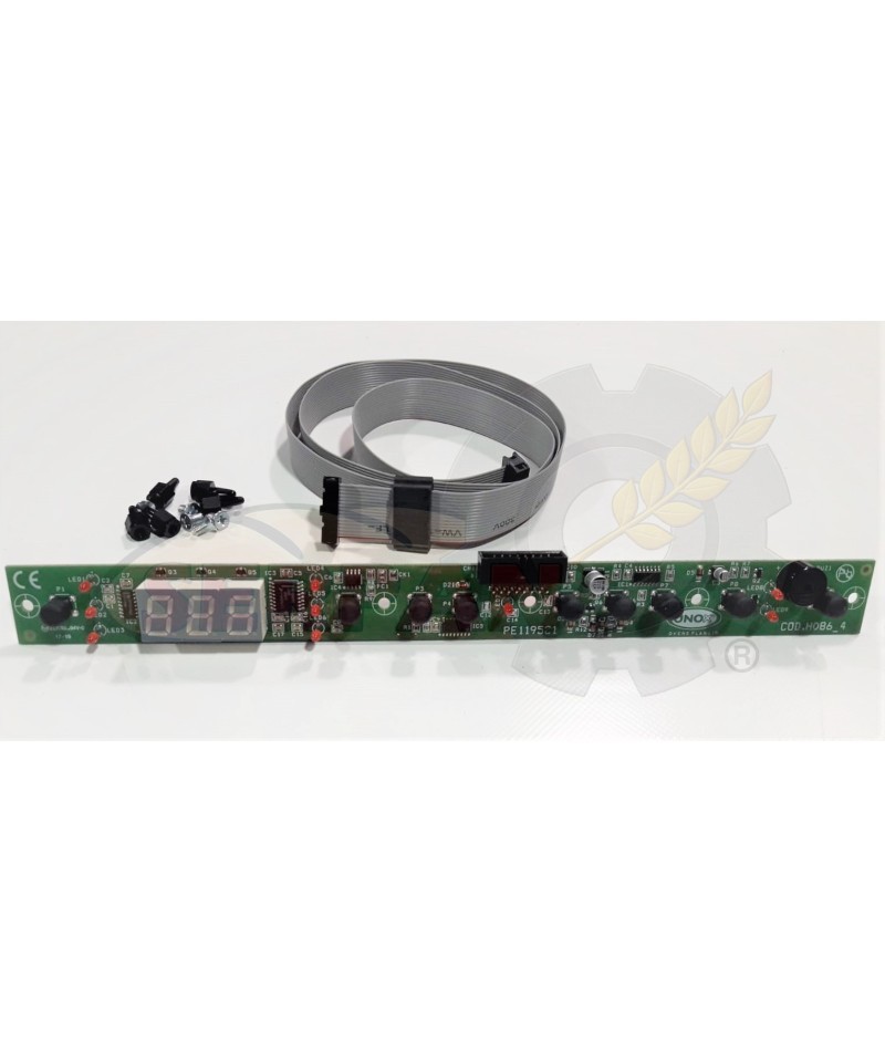 KIT TARJETA CONTROL UNOX LINE MISS DYNAMIC. XAF188 XF185 XAF195 XF195 XF135 KPE1165B PE1195C1 KCE1100A