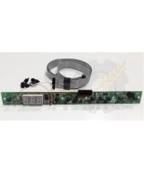 KIT TARJETA CONTROL UNOX LINE MISS DYNAMIC. XAF188 XF185 XAF195 XF195 XF135 KPE1165B PE1195C1 KCE1100A