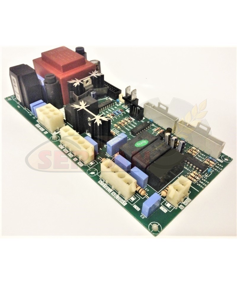 PLACA POTENCIA HORNO UNOX KPE1175B  KPE1195C XF185 XF195 XF135 XAF188 XAF195