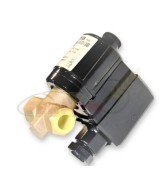 ELECTROVÁLVULA GAS BRAHMA 1/4" E8/SR CODE 13657001 HORNO DOBRA GAS 611