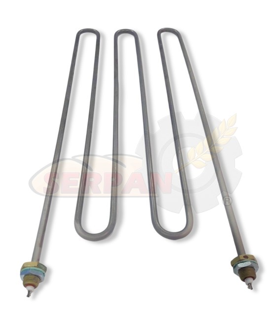 RESISTENCIA PARA HORNO CÁMARA FERMENTACIÓN SALVA 1000W