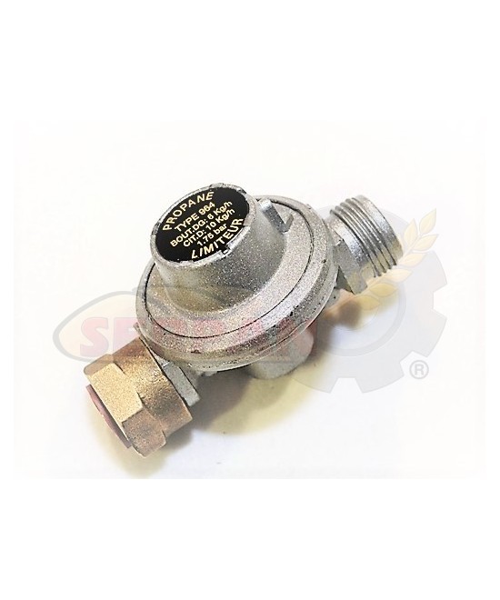 Limitador de presión 6-10Kg/h a 1,75 Bares
