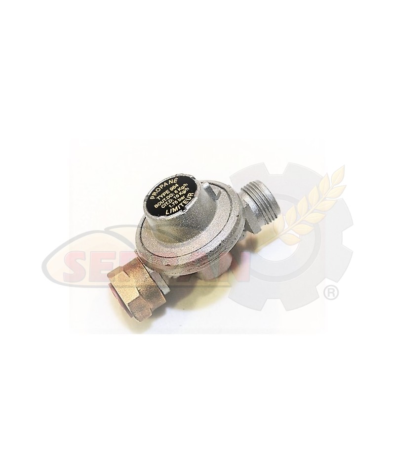 Limitador de presión 6-10Kg/h a 1,75 Bares