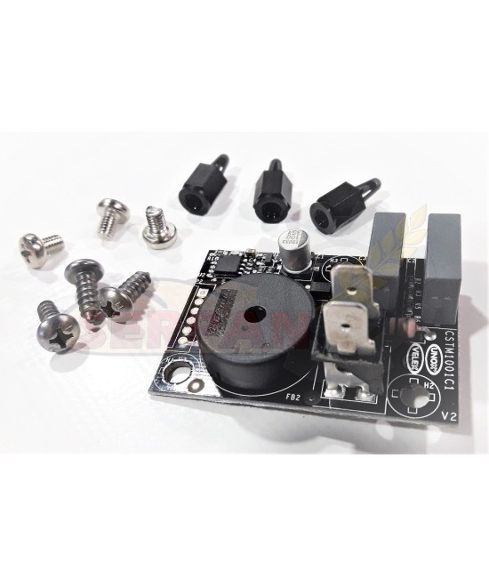 KIT TIMBRE ELECTRONICO HORNO UNOX 15s 120V. XAFT113; XAFT133; XAFT183; XAFT193; XFT113; XFT133; XFT1
