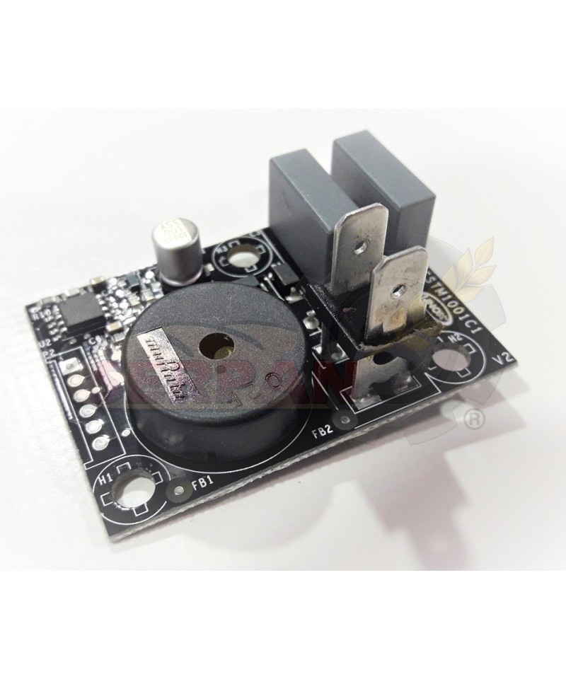 KIT TIMBRE ELECTRONICO HORNO UNOX 15s 120V. XAFT113; XAFT133; XAFT183; XAFT193; XFT113; XFT133; XFT1