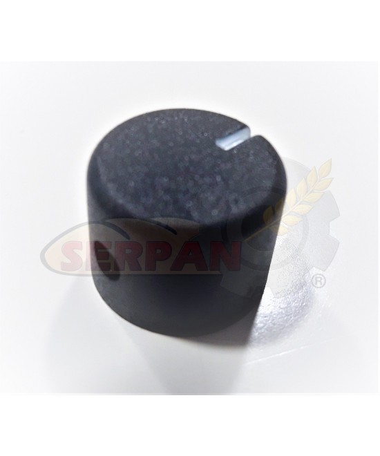 MANDO SEÑALIZACIÓN NEGRO Ø22mm