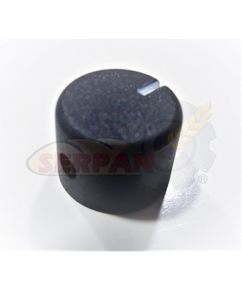 MANDO SEÑALIZACIÓN NEGRO Ø22mm