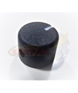 MANDO SEÑALIZACIÓN NEGRO Ø22mm