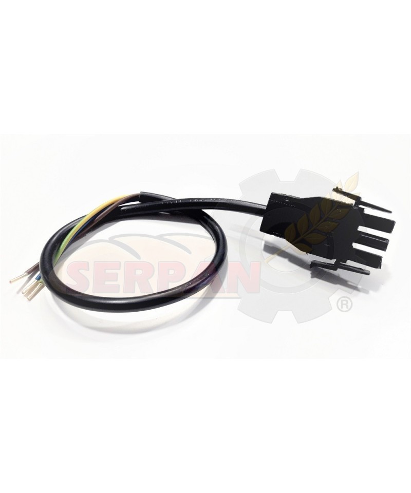 CABLE CONEXION MOTOR SIMEL VZS 4/2197 QUEMADOR FLAXMER L15 LE25