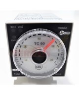 TEMPORIZADOR MULTITENSIÓN CDC TC90 HORNOS BERTAM ; SATURNINO DE LA OLIVA