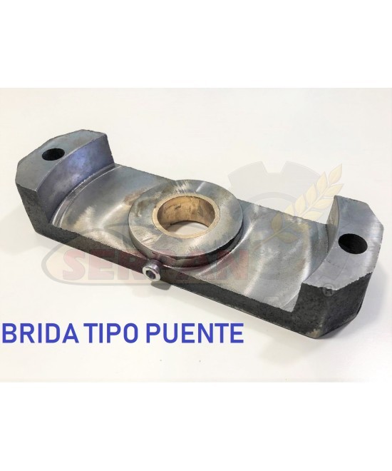 PISTON PARA PESADORA DIVISORA CSM COMPACT MINOR SUBAL COMPACT MINOR CIBERPAN 120mm