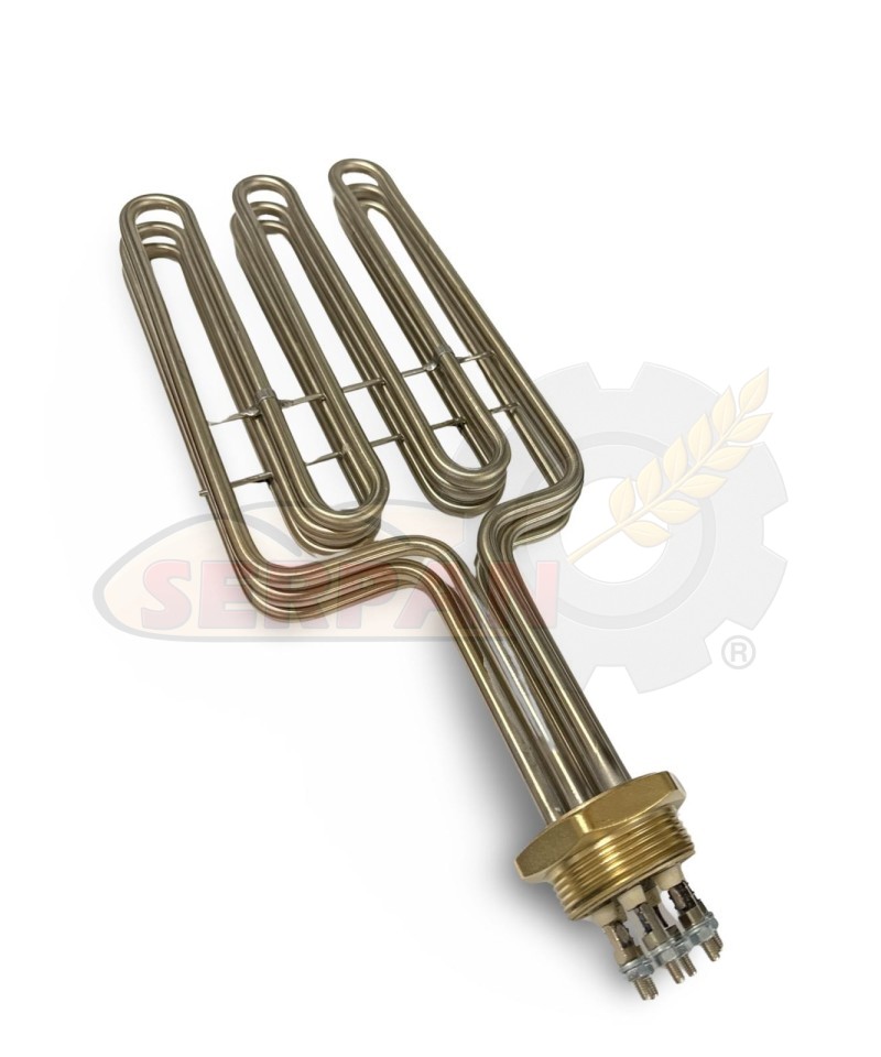 RESISTENCIA PARA CÁMARA FERMENTACIÓN SALVA FC-2000 2000W