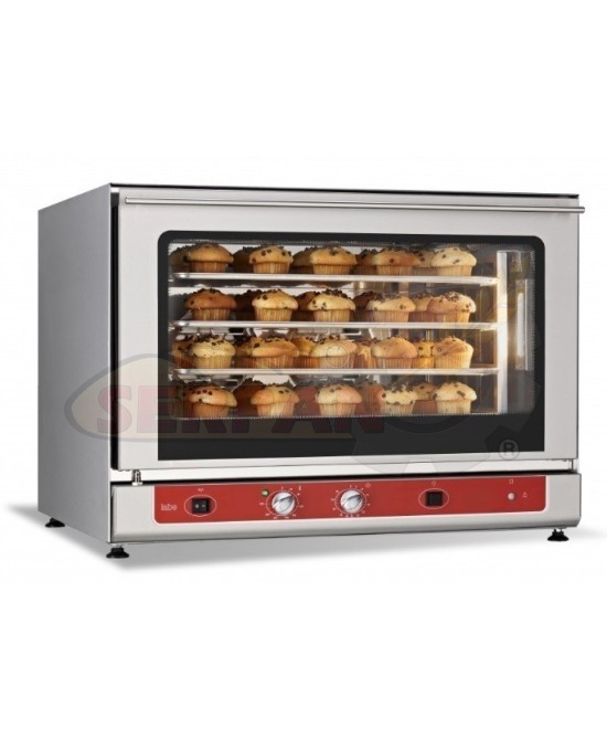 CRISTAL EXTERIOR HORNO SALVA LT4  SUAKIN