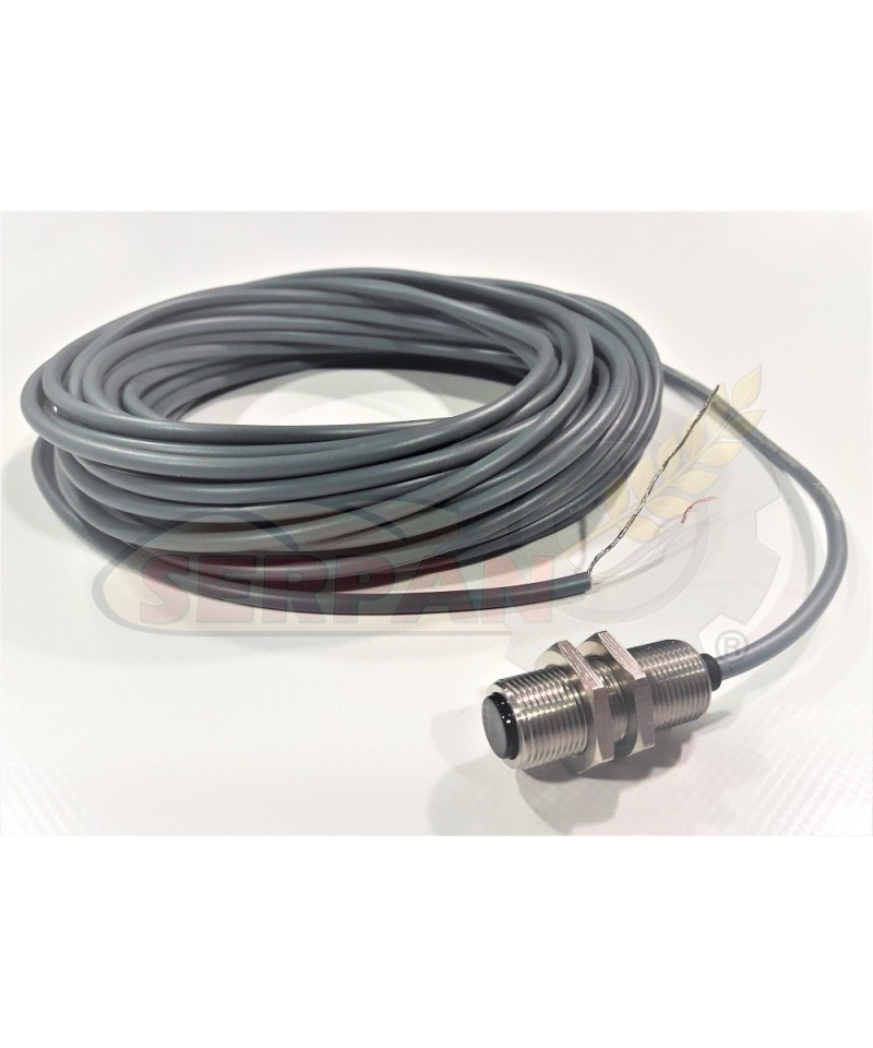 FOTOCÉLULA TRANSMISORA EMPAQUETADORA MAPE CARLO GAVAZZI MOFT20-M14-8