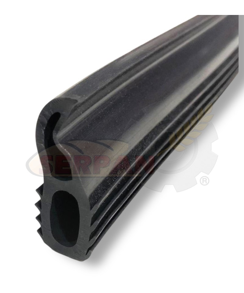 GOMA PUERTA HORNO SALVA KX-9+H BURLETE HORNO SALVA KX-9+H silicona alta temperatura
