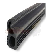 GOMA PUERTA HORNO SALVA KX-9+H BURLETE HORNO SALVA KX-9+H silicona alta temperatura