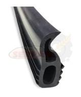 GOMA PUERTA HORNO SALVA KX-9+H BURLETE HORNO SALVA KX-9+H silicona alta temperatura